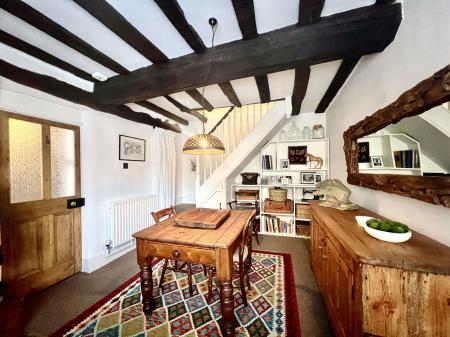 Formal Dining / Reception Room