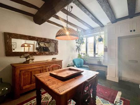 Formal Dining / Reception Room