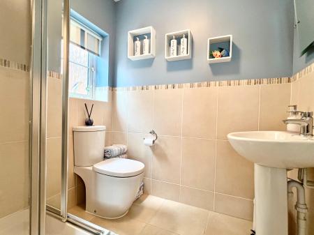 En-Suite To Bedroom Two