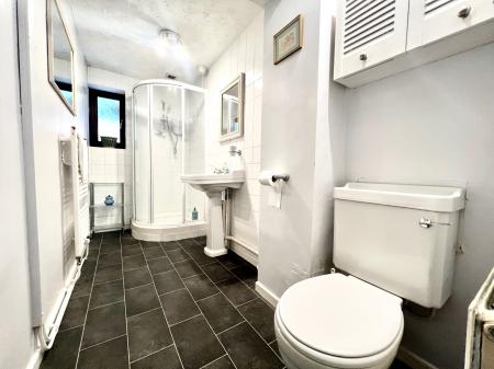 Downstairs Shower Room