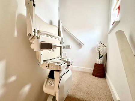 Stair lift