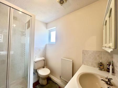 En-Suite To Bedroom One