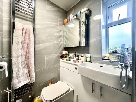 Downstairs Shower Room