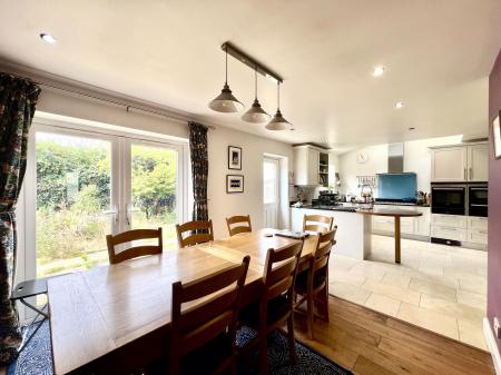 Kitchen Dining Family Room