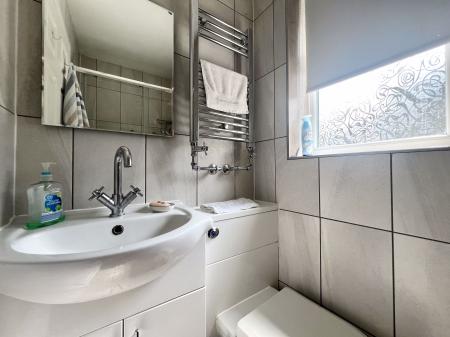 Downstairs Shower Room