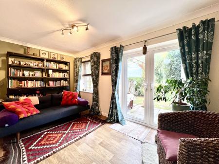 Office / Second Reception Room