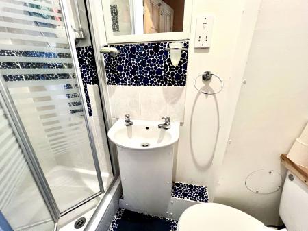 Downstairs Shower Room