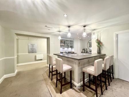 Residents Kitchen Area