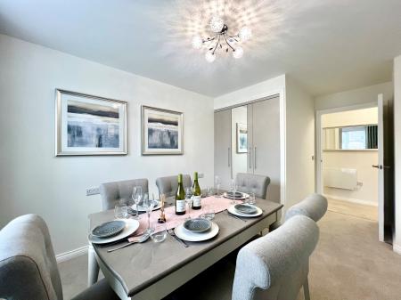 Dining Room / Bedroom Two