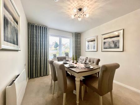 Dining Room / Bedroom Two