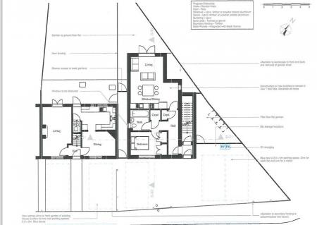 Location to Existing Property