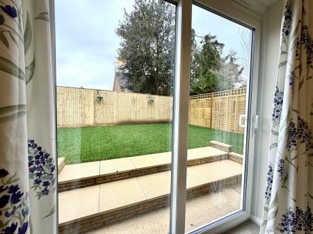 View From Bedroom Two