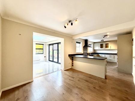 Kitchen Dining Family Room