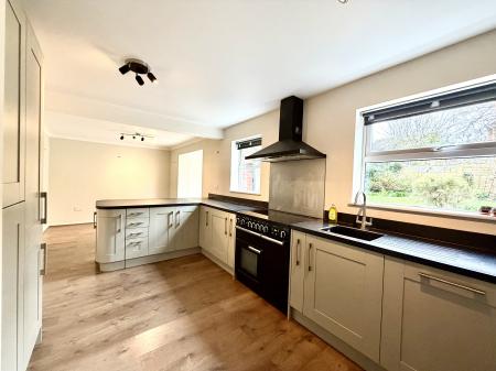 Kitchen Dining Family Room