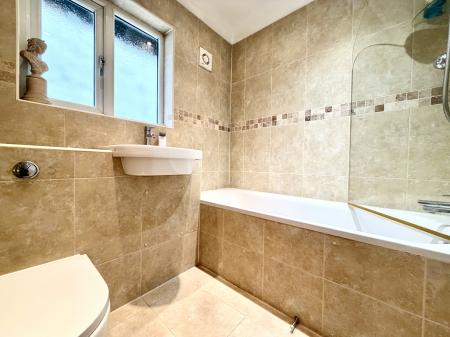 Family Bathroom