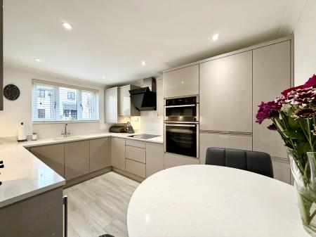 Dining Kitchen
