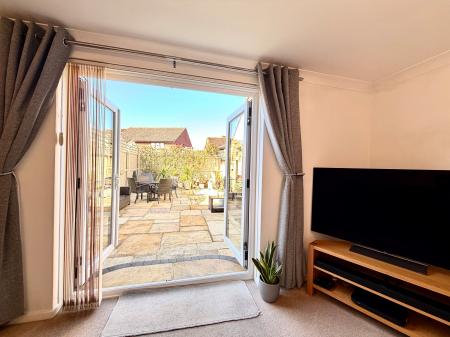 Living Room To Garden