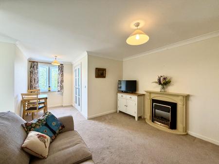 Living Dining Room