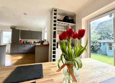 Dining Kitchen