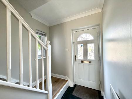Entrance Hallway
