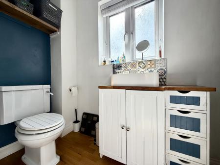 En-Suite Shower Room