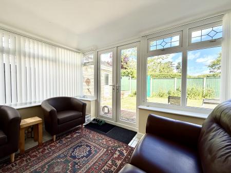 Garden Room
