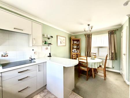 Kitchen Dining Room