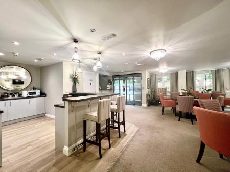 Residents Lounge