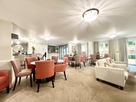 Residents Lounge