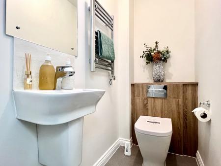 Guest Cloakroom