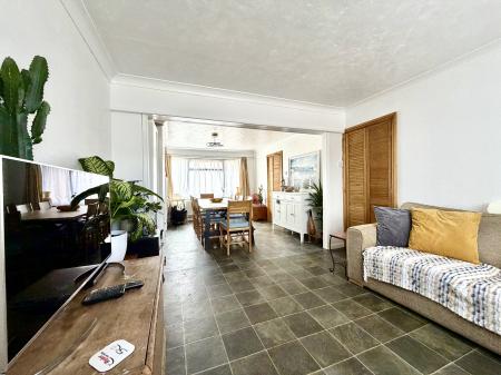 Living Dining Room