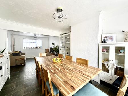 Living Dining Room