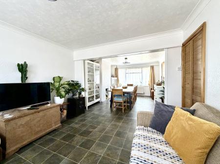 Living Dining Room