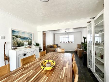 Living Dining Room