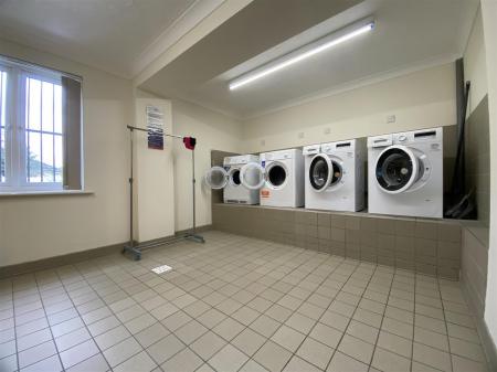 COMMUNAL LAUNDRY