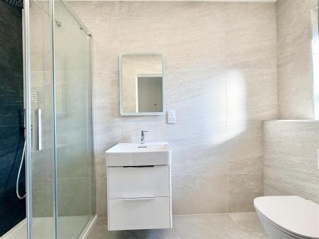 BEDROOM TWO ENSUITE