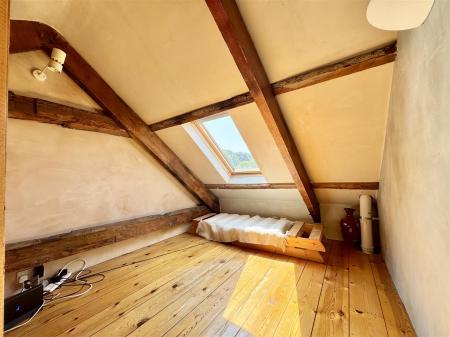 BEDROOM THREE/OFFICE