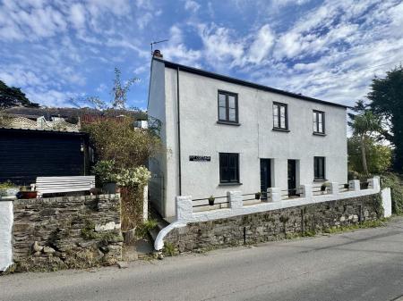 IVY COTTAGE, BORINGON HILL, PLYMPTON, PL7  4DQ