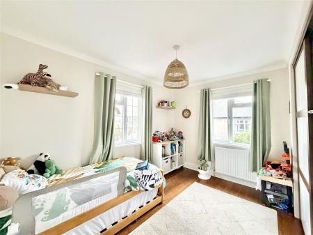 BEDROOM THREE