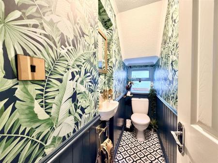 DOWNSTAIRS WC
