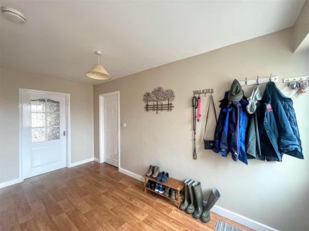 ENTRANCE HALLWAY