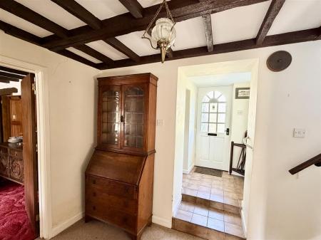 ENTRANCE HALLWAY