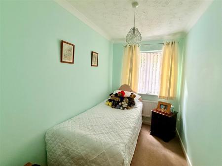 BEDROOM THREE