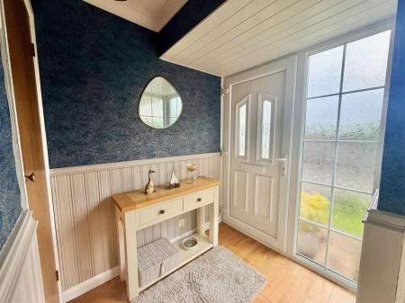 ENTRANCE PORCH
