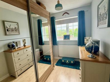 BEDROOM THREE