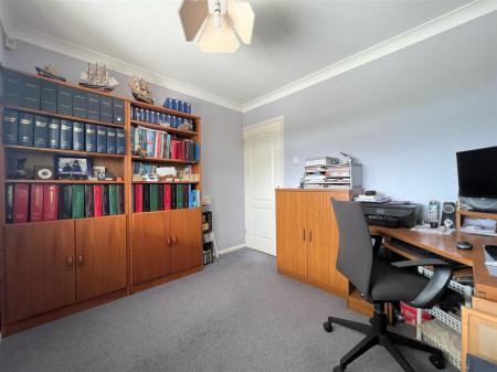 BEDROOM FOUR