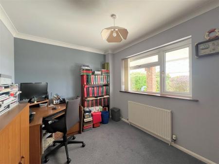 BEDROOM FOUR