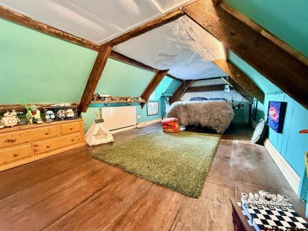 ATTIC ROOM
