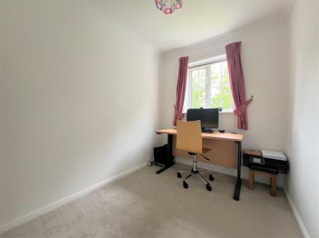 BEDROOM FOUR