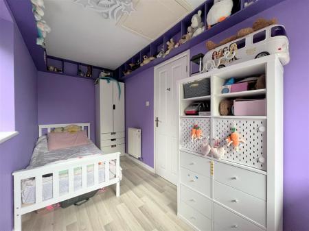 BEDROOM FOUR